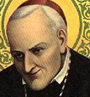 01 de Agosto - Santo Afonso Maria de Ligório